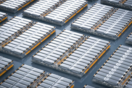 Lithium ion batteries