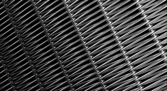 Hein Lehmann-Drahtfördergurt für Förderband und Ofenband – robuste Metallbandlösung für industrielle Anwendungen