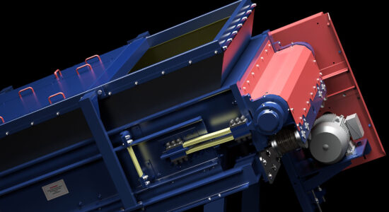 Hein Lehmann – Siebmaschinen mit Spannwell®- und LIWELL®- Flip-Flow-Technologie für effiziente Schüttguttrennung und weniger Stillstand.