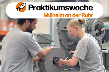 Bild Banner Praktikumswoche Azubis