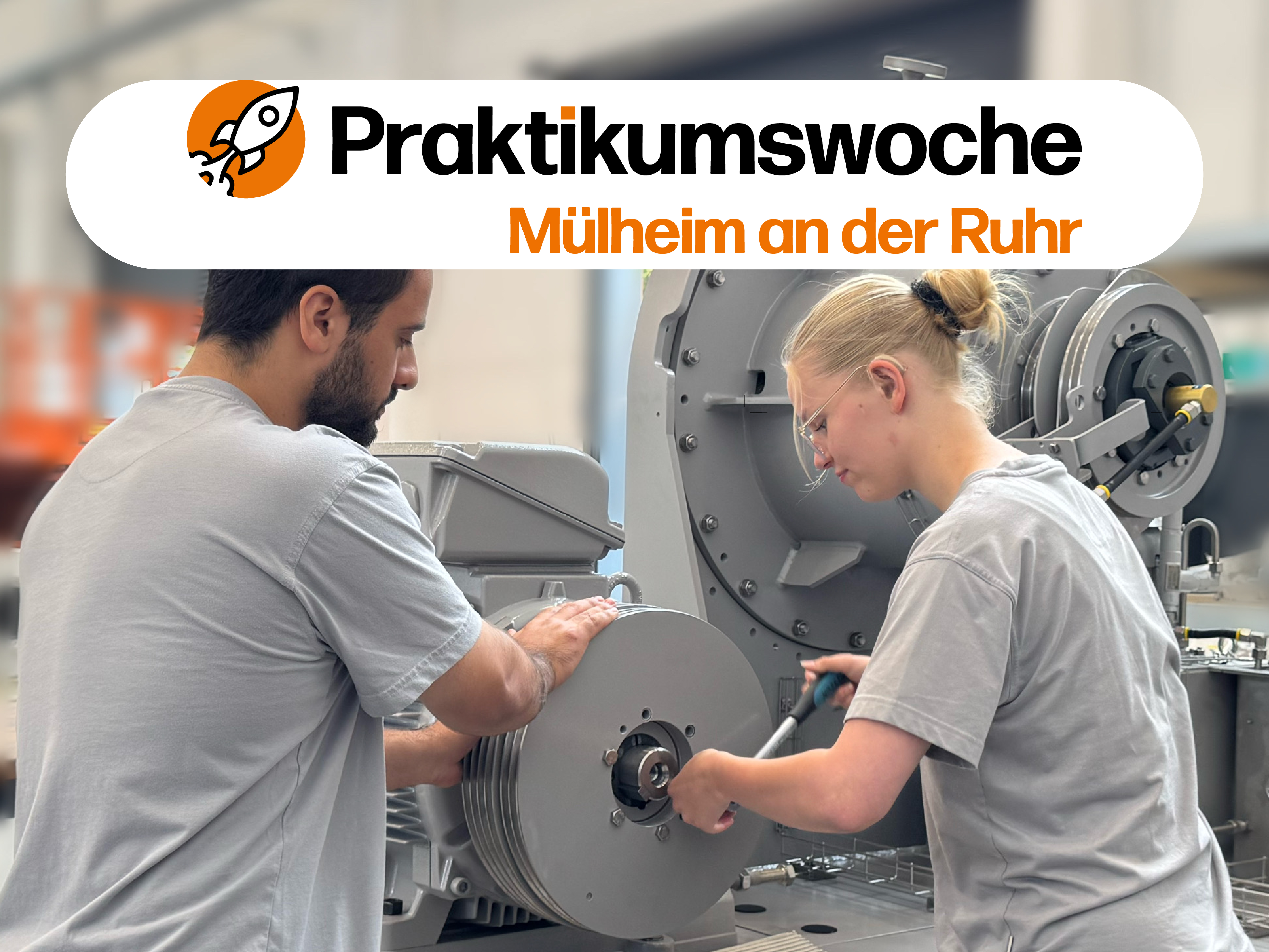 Bild Banner Praktikumswoche Azubis